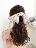 Pinky☆ナチュラルポニー