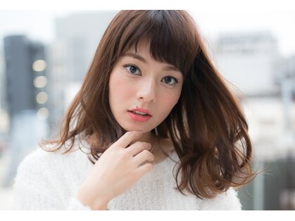 レーヌヘアラウンジ(Reine hair Lounge)の写真