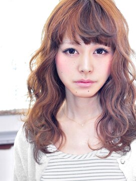 ベロニカ ヘアー(Beronica HAIR) ルーズウェーブ◆