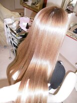 デザインヘアーピアジェ 八木店(DESIGN HAIR PIAGET)&nbsp;☆☆☆KIRARAプレミアムカラーとカラーケアトリートメント☆☆☆