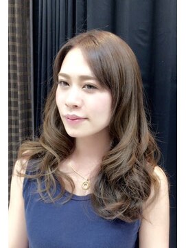 ヘアースタジオ ジェイワン(hair studio J ONE) 大人グレージュ