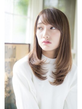 ガーランド (Garland) [Garland/表参道]☆フェアリーアッシュサラツヤストレート☆