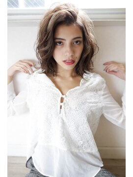 ロロネー 豊中(Lolonois) 【Lolonois豊中】大人かっこいいセクシーミディ