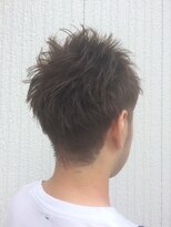 エクラ(eclat)&nbsp;刈り上げショート