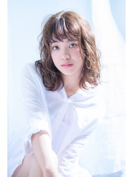 ヴァンクシー バイ ルナ(VANKCY by Luna) 【neolive plus】#赤味OFFカラー#グレージュ#柔らか#透明感