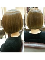 イトムス(ItoMs)&nbsp;ボブスタイル