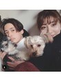 アルバム 銀座(ALBUM GINZA) 2匹の犬たちと暮らしています。楽しい毎日を送っています！