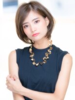 ヴィアラ 自由が丘(VIALA)&nbsp;【VIALA 自由が丘】小顔×ナチュラルボブ