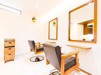 hair salon CHA-CHA【ヘアーサロン　チャチャ】