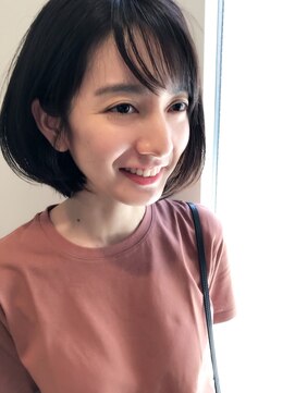 ジャム ヘアー サロン(Jam hair salon) 大人可愛い小顔センシュアルショート＜Jamhair東高円寺＞