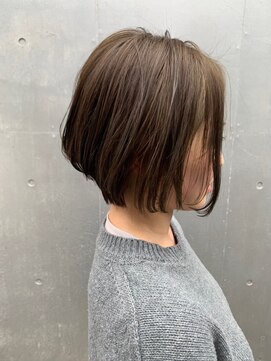 オースティン 錦糸町(AUSTIN) AUSTIN イルミナカラー×ヘルシーレイヤーボブディ