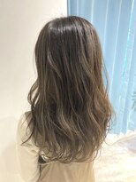 シーン 池袋(scene.)&nbsp;scene.【シーン】【池袋 西口徒歩3分】美髪　シャンパンゴールド