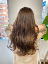 エルサ(Elsa)&nbsp;【Elsa元町・三宮】サファイアブラウン×エレガンスロング