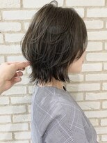 アンド ストーリーズ(&STORIES)&nbsp;大人可愛い/ショートボブ/小顔/スリークボブ/外ハネボブ