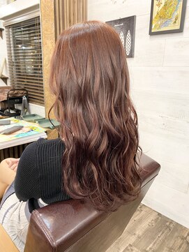 リリー シブヤ(Lilly shibuya) 【Lilly渋谷】#透明感 #ピンクベージュ #N,カラー