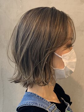 ゼストプラス(ZEST plus) まろやかハイライトベージュ