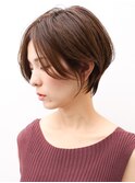 『mafola徳島』大人可愛い☆ショート