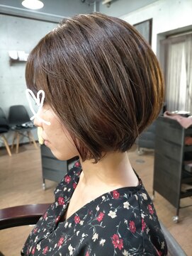 フェイス ウルマ(face URUMA) バルーンボブ