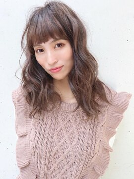 フルール バイ サファリ(fleur by safari) ＊fleur＊ライラックグレージュ