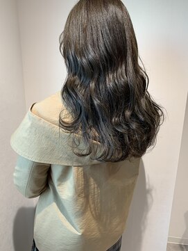 ミーナ バイ アーバン(Meena by urban.) 【ANNEX】オリーブベージュ◯中村