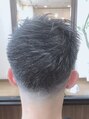 ココ(CO_CO) フェードカットの厚み幅は臨機応変で清潔感カッコ良さ手入れ楽