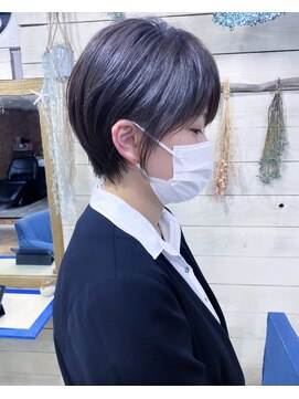 トーク 伊丹本店(TAL'KE) TAL'KE/ショート×アッシュ_645