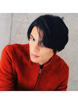 プラグ(Plug) メンズミディアムスタイル