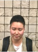 アップバンクショートスタイル