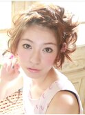 美髪/弱酸性髪質改善/弱酸性カラー/弱酸性縮毛矯正