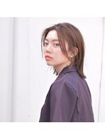 ドルセプラタ(Dulce plata)&nbsp;【Dulce】#揺れボブ×#透明感ベージュカラー