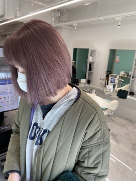 リーホリエ(Lee Horie) 【ナチュラルハイトーン☆】ラベージュ