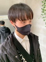 テトヘアー(teto hair) 刈り上げショート、ベリーショート、マッシュショート