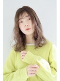 ☆ハイライトミルクティーベージュ&レイヤーカット☆