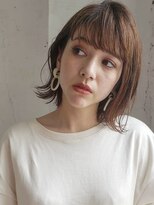 エアー 青山(AIR) 【モテ・愛され】大人可愛いカジュアル外ハネ