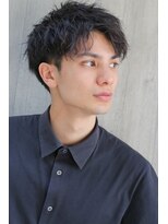 ヴェルダ 池袋店(verda)&nbsp;ツイスパショートスタイル　mizuno