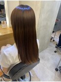 髪質改善＊韓国ヨシンモリ＊くびれヘア【Zina北千住】