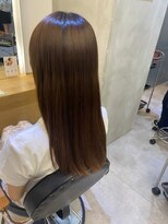 ジーナ 北千住(Zina)&nbsp;髪質改善＊韓国ヨシンモリ＊くびれヘア【Zina北千住】