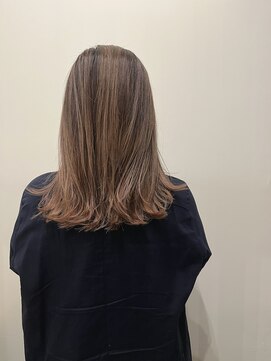 ゼンドットカラスマ(Zen.karasuma) ヌーディーカラー