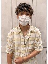 ディーン 名駅店(DEAN)&nbsp;くるくるパーマ