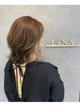 ラナ(LaNA) お客様スナップ