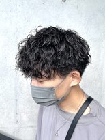 アソビ 表参道(ASOBI)&nbsp;ツイスパマッシュ