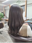 グレージュ/モノグレージュ/ブリーチカラー