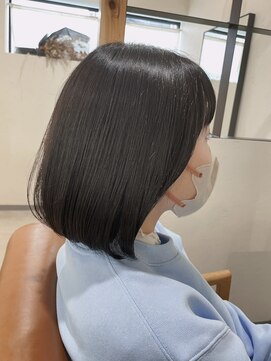 ニコ 四街道(nico) 【四街道　nico（ニコ）コバヤシの似合わせスタイル】