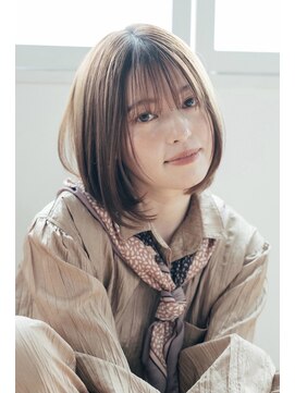 ダブル(W) 話題の髪質改善トリートメントでイメチェン　自由が丘　JYO