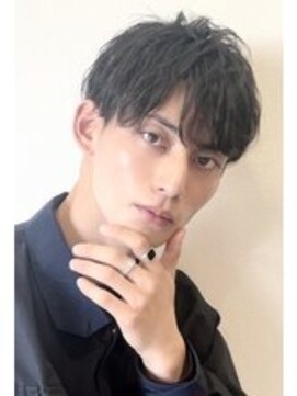 アイ(I.) 【 Ｉ. 】 緩めパーマ　簡単セット　王道×モテマッシュ　川口