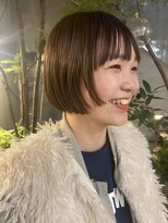 コクーン(Cocoon) レイヤーミニボブ