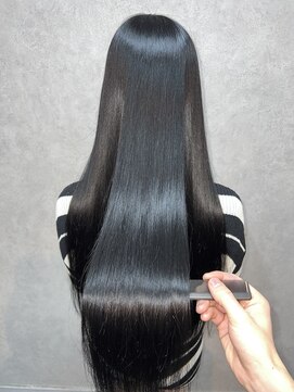 アールクリップ 表参道(arclip) 髪質改善サイエンスアクア【髪質改善/髪質改善トリートメント】