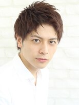 ギミック 自由が丘(gimmick)&nbsp;トラッドアップ/ツーブロックショート【自由ヶ丘髪質改善】