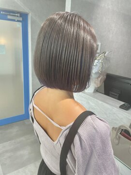 ランド 千葉(land) ふんわりカール/小顔ミディ[ヘッドスパ/髪質改善/白髪染め/千葉]