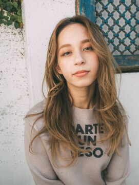 グリーンルーム(GREENROOM) パーマスタイル/グリーンルーム 新丸子 武蔵小杉 髪質改善